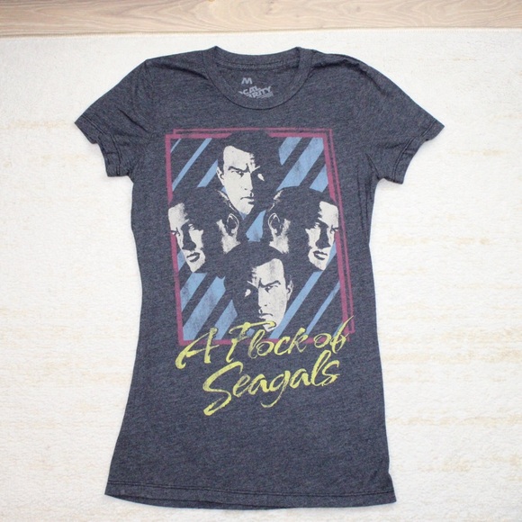 Vintage Band T-Shirt, A Flock of Seagulls - Picture 2 of 4